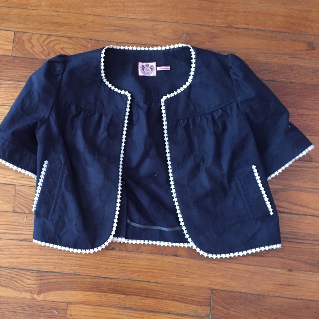 Daisy Jacket